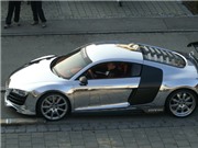 Bóng đá anh, ngoại hạng anh, lịch thi đấu euro 2012, Chiếc Audi R8 nhanh nhất thế giới